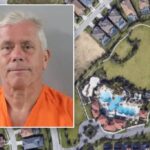 UK tourist on vacation in Florida charged with trying to drown daughter-in-law in fight at lux resort