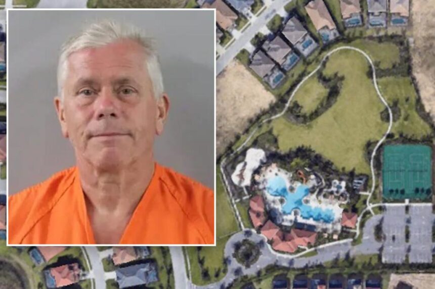 UK tourist on vacation in Florida charged with trying to drown daughter-in-law in fight at lux resort