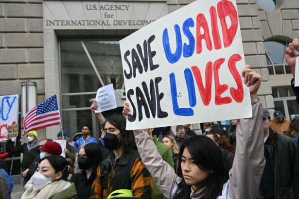 USAID And PEPFAR Cuts Could Lead To Massive Loss Of Life Overseas
