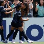 USWNT star Trinity Rodman makes emotional return from injury, needs just minutes to score game-winning golazo