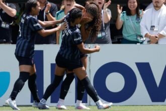 USWNT star Trinity Rodman makes emotional return from injury, needs just minutes to score game-winning golazo