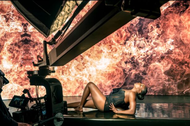Irina Shayk! Isabella Rossellini! Venus Williams! Behind the Scenes of the 2026 Pirelli Calendar