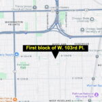 Victim shot while disarming robber during social media marketplace meetup; suspect detained