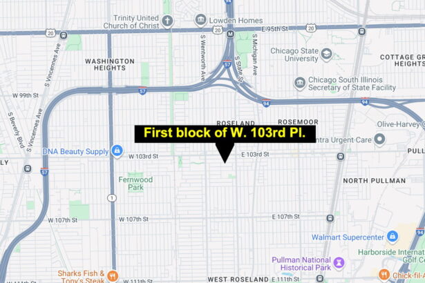 Victim shot while disarming robber during social media marketplace meetup; suspect detained
