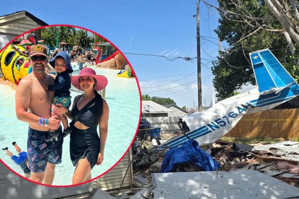Viral Video Shows Toddler Circling Family Plane Days Before Fatal Crash