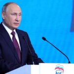 Vladimir Putin Moves Nuke Bombers Closer To Europe in War Escalation
