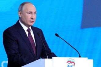 Vladimir Putin Moves Nuke Bombers Closer To Europe in War Escalation