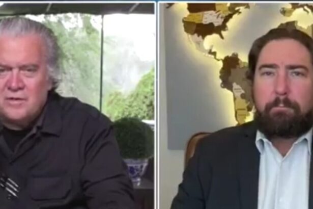 War Room’s Steve Bannon and Rep. Eli Crane on the National Endowment for Democracy – “This Is Another Nonprofit That I Believe Is a Cutout for the CIA” (VIDEO) |