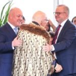 Warm welcome for Aussie delegation in Queenstown