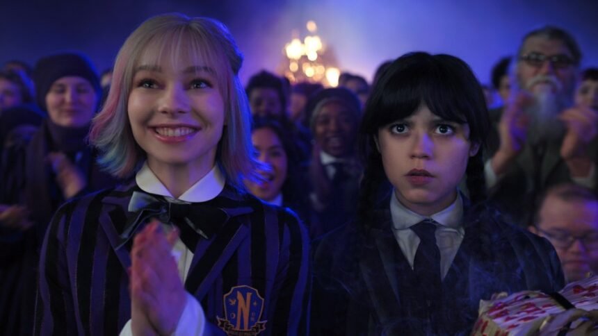 ‘Wednesday’ Season 2 Cliffhanger: Does Wednesday Die?