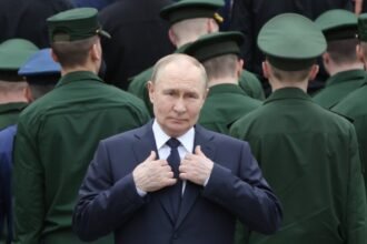 What Vladimir Putin wants from Donald Trump at Alaska summit