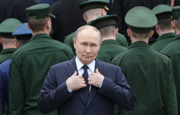 What Vladimir Putin wants from Donald Trump at Alaska summit