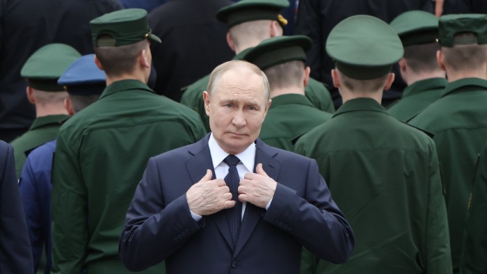 What Vladimir Putin wants from Donald Trump at Alaska summit