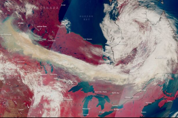 What We’re Watching: Wildfire Smoke and Trump Administration Mirrors