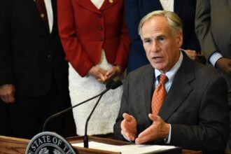 What to Know About Texas GOP’s Redistricting Plans