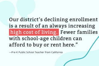 What’s Going On With School Enrollment? Educators Weigh In