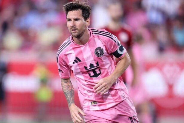 Where to watch Lionel Messi, Inter Miami vs. Necaxa: Live stream, start time, how to watch