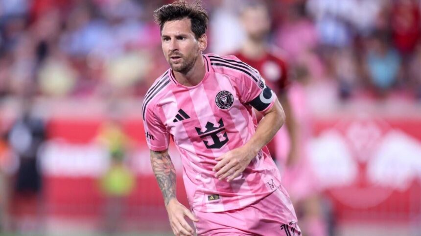 Where to watch Lionel Messi, Inter Miami vs. Necaxa: Live stream, start time, how to watch Where to watch Lionel Messi, Inter Miami vs. Necaxa: Live stream, start time, how to watch