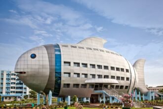 Whimsical and Wild, ‘Weird Buildings’ Celebrates Architects Who Think Outside the Box — Colossal