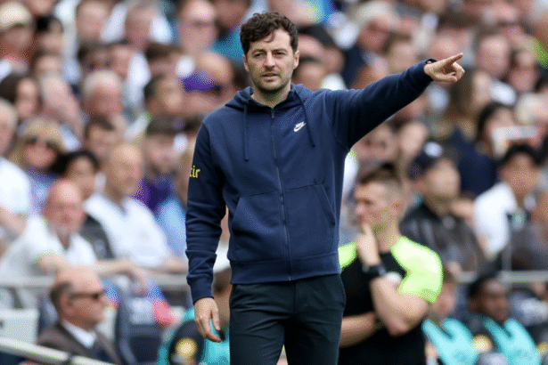 Why Ryan Mason left Tottenham to lead West Brom in Championship: ‘Hard to explain why the timing felt right’