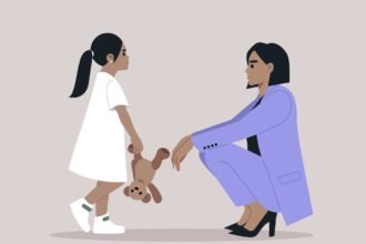 Why ‘Use Your Words’ Can Be Good for Kids’ Health