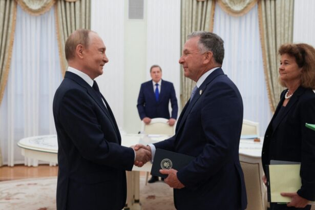 Witkoff in Russia; 60 years of Voting Rights Act : NPR