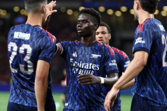 Would Tottenham’s best possible season be enough to catch Arsenal if everything goes wrong for the Gunners?