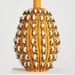 Xanthe Summers Weaves Themes of Labor and Visibility in Bold Ceramic Vessels — Colossal