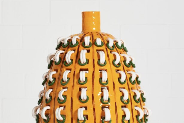 Xanthe Summers Weaves Themes of Labor and Visibility in Bold Ceramic Vessels — Colossal