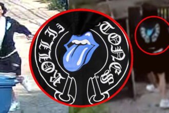You Can’t Always Get What You Want, but CPD wants this gunman in a Rolling Stones hoodie caught