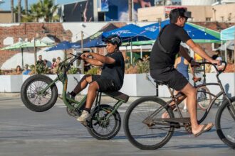 Your Kid’s Riding An E-Bike Or E-Scooter? What Parents Should Know