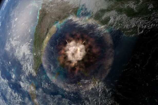 You’re More Likely to Die From an Asteroid Than Rabies, Scientists Find : ScienceAlert