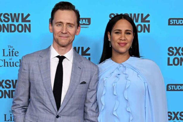Zawe Ashton Gives Update on Marriage to Fiance Tom Hiddleston