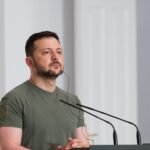 Zelenskyy Could Attend Meeting Between Trump and Putin This Week, Ambassador Says