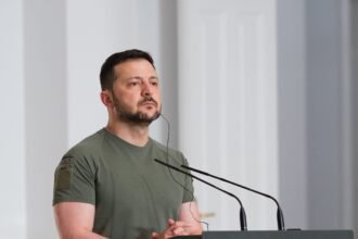 Zelenskyy Could Attend Meeting Between Trump and Putin This Week, Ambassador Says