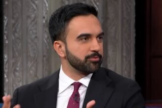 Zohran Mamdani Opposes Charter Schools in NYC, Even Though He Went to a Private School |