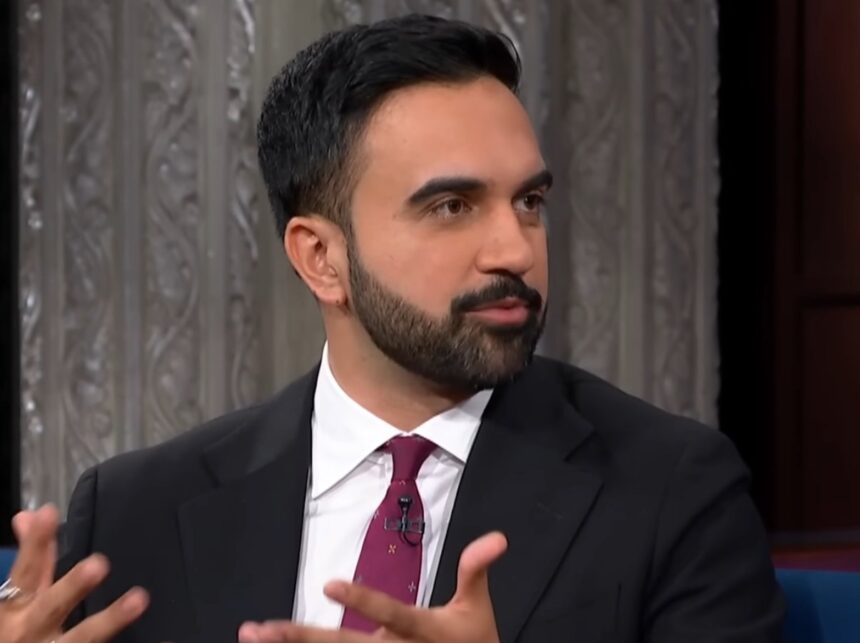 Zohran Mamdani Opposes Charter Schools in NYC, Even Though He Went to a Private School |