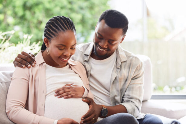 How to Help Your Expecting Partner Feel Wonderful and Confident