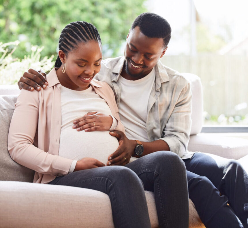 How to Help Your Expecting Partner Feel Wonderful and Confident