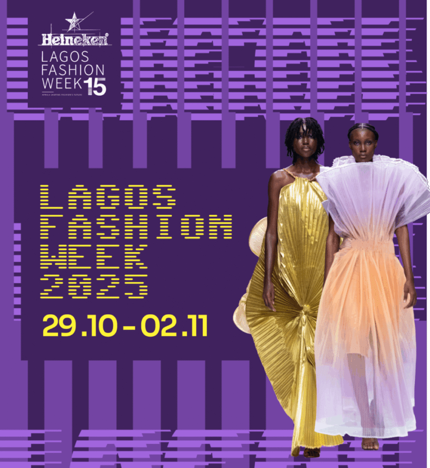 Lagos Fashion Week 2025 Marks 15 Years of African Fashion