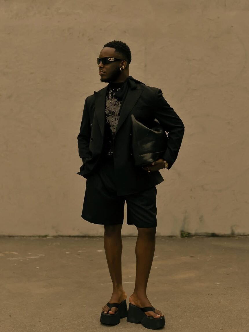 How Men Can Style Statement Flip-Flops This Season