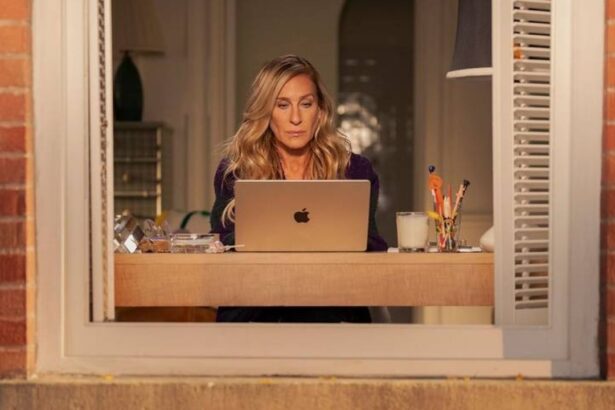 Okay, I’ve Figured Out the Plot of Carrie Bradshaw’s Novel in ‘And Just Like That’