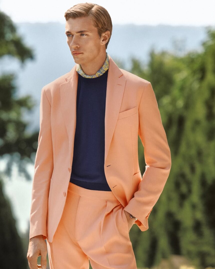 The Quiet Luxury Power Suit Combo