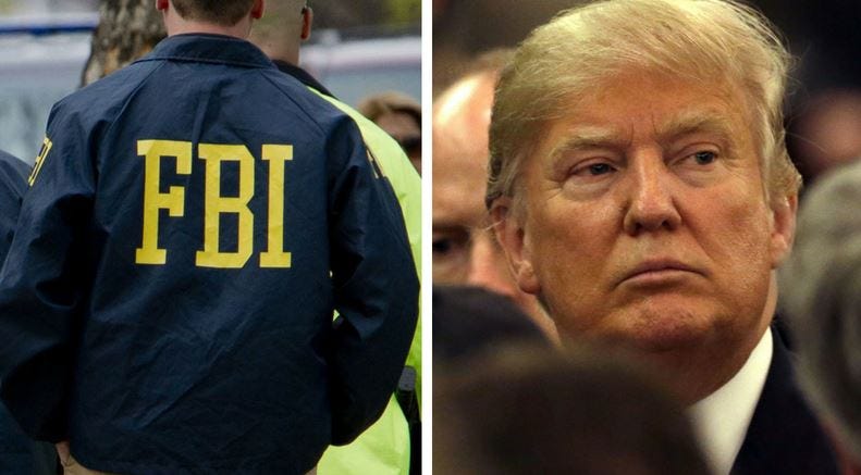 ‘The Most Transparent Administration In History’ Redacted Trump’s Name From The Epstein Files