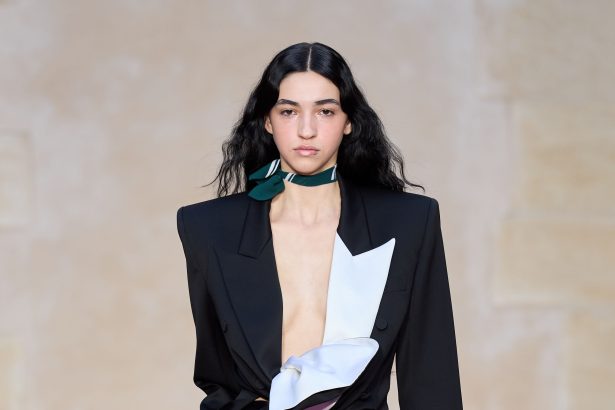 Burc Akyol Spring 2026 Ready-to-Wear Collection