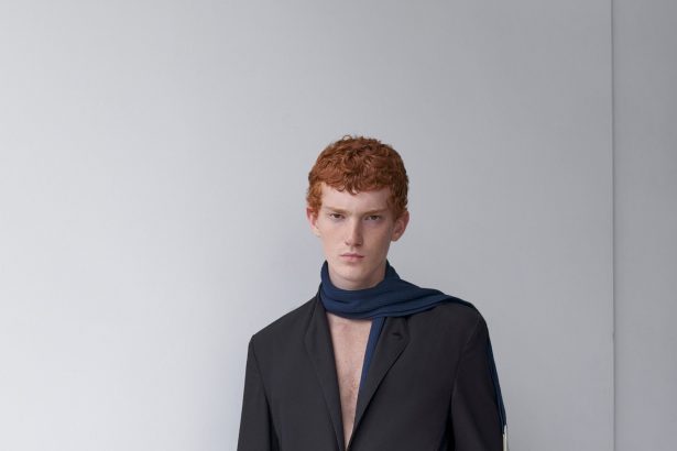 Derrick Spring 2026 Menswear Collection