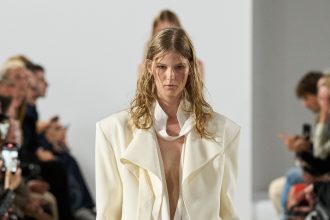 Francesco Murano Spring 2026 Ready-to-Wear Collection