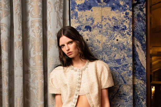 Huishan Zhang Spring 2026 Ready-to-Wear Collection