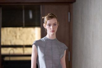 Mame Kurogouchi Spring 2026 Ready-to-Wear Collection