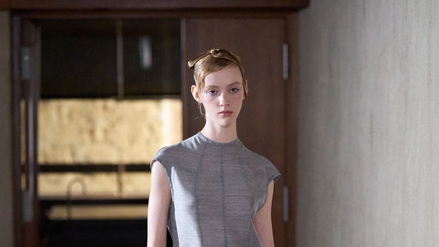 Mame Kurogouchi Spring 2026 Ready-to-Wear Collection